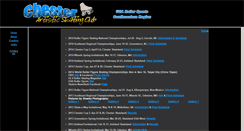 Desktop Screenshot of chestersk8club.org